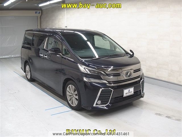 toyota vellfire 2017 -TOYOTA--Vellfire AGH30W-0142498---TOYOTA--Vellfire AGH30W-0142498- image 1