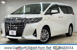 toyota alphard 2018 -TOYOTA--Alphard DAA-AYH30W--AYH30-0060665---TOYOTA--Alphard DAA-AYH30W--AYH30-0060665-