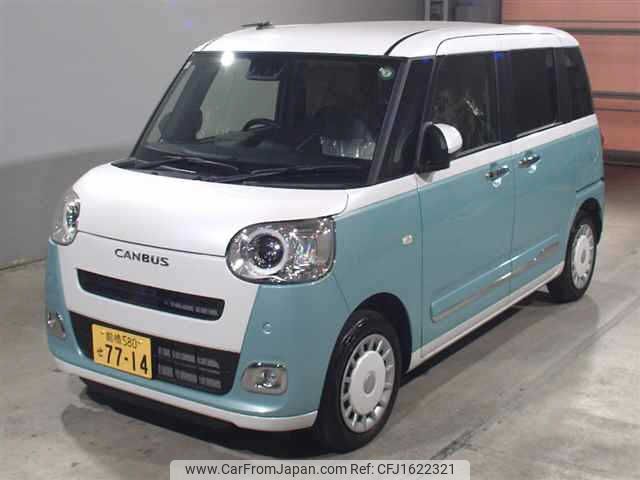 daihatsu move-canbus 2024 CFJ1622321 image 1