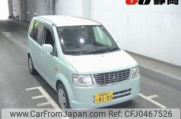 mitsubishi ek-wagon 2008 -MITSUBISHI 【静岡 581ﾆ8193】--ek Wagon H82W--H82W-0910684---MITSUBISHI 【静岡 581ﾆ8193】--ek Wagon H82W--H82W-0910684-