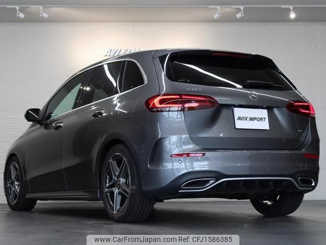 mercedes-benz b-class 2019 CFJ1586385 image 2