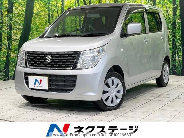 suzuki wagon-r 2015 -SUZUKI--Wagon R DBA-MH34S--MH34S-429431---SUZUKI--Wagon R DBA-MH34S--MH34S-429431- image 1