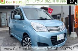 suzuki solio 2014 quick_quick_DBA-MA15S_MA15S-252427