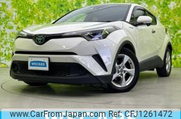 toyota c-hr 2018 quick_quick_DAA-ZYX10_ZYX10-2117139