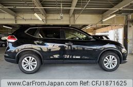 nissan x-trail 2013 CFJ1871625