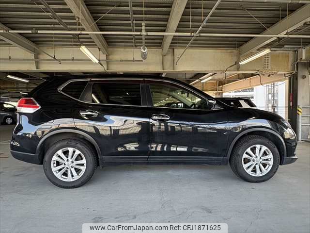 nissan x-trail 2013 CFJ1871625 image 1
