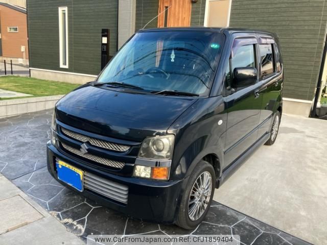 suzuki wagon-r 2008 CFJ1859404 image 2