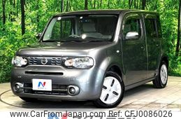 nissan cube 2009 -NISSAN--Cube DBA-Z12--Z12-076693---NISSAN--Cube DBA-Z12--Z12-076693-