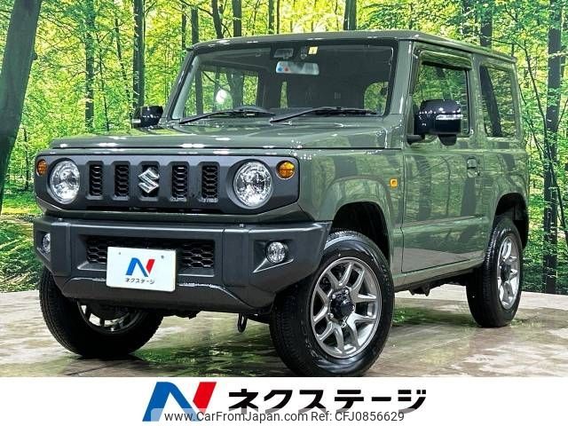 suzuki jimny 2022 -SUZUKI--Jimny 3BA-JB64W--JB64W-240198---SUZUKI--Jimny 3BA-JB64W--JB64W-240198- image 1