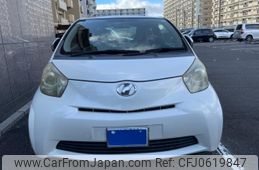 toyota iq 2009 -TOYOTA--iQ DBA-KGJ10--KGJ10-6013990---TOYOTA--iQ DBA-KGJ10--KGJ10-6013990-