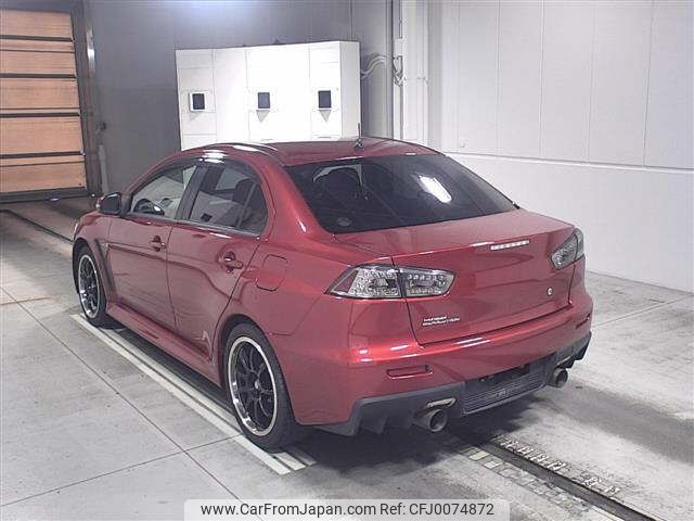 mitsubishi lancer 2014 -MITSUBISHI--Lancer CZ4A-0800400---MITSUBISHI--Lancer CZ4A-0800400- image 2