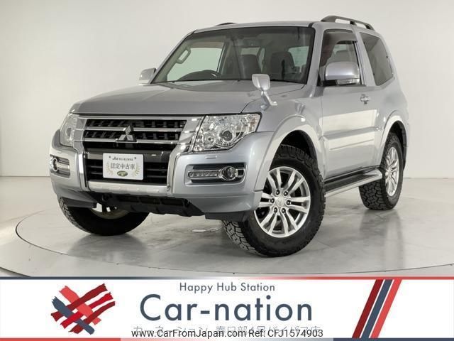 mitsubishi pajero 2016 CFJ1574903 image 1