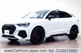 audi q3 2021 quick_quick_3BA-F3DNWF_WUAZZZF39M1901700