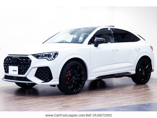 audi q3 2021 quick_quick_3BA-F3DNWF_WUAZZZF39M1901700 image 1