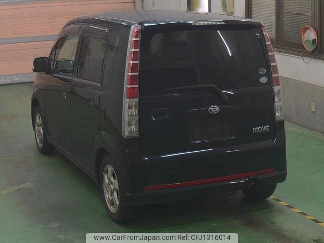 daihatsu move 2006 -DAIHATSU--Move L160S--0078562---DAIHATSU--Move L160S--0078562- image 2