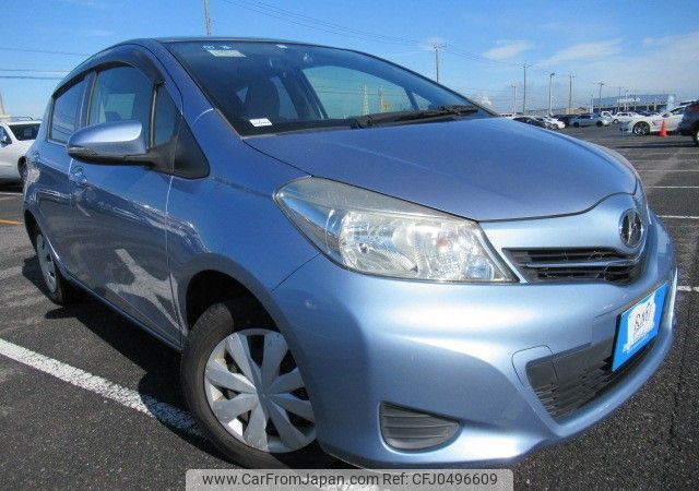 toyota vitz 2012 REALMOTOR_Y2024110309F-12 image 2