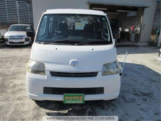 toyota townace-van 2013 -TOYOTA 【静岡 400ﾆ5539】--Townace Van ABF-S402M--S402M-0041117---TOYOTA 【静岡 400ﾆ5539】--Townace Van ABF-S402M--S402M-0041117- image 2