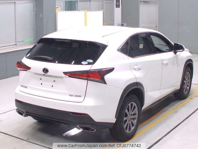 lexus nx 2018 -LEXUS--Lexus NX AGZ10-1018922---LEXUS--Lexus NX AGZ10-1018922- image 2