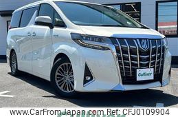 toyota alphard 2020 -TOYOTA--Alphard 6AA-AYH30W--AYH30-0100678---TOYOTA--Alphard 6AA-AYH30W--AYH30-0100678-