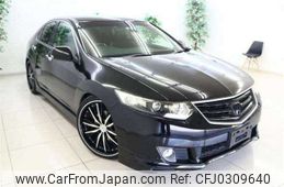 honda accord 2008 TE4818