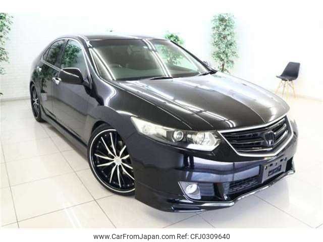 honda accord 2008 TE4818 image 1