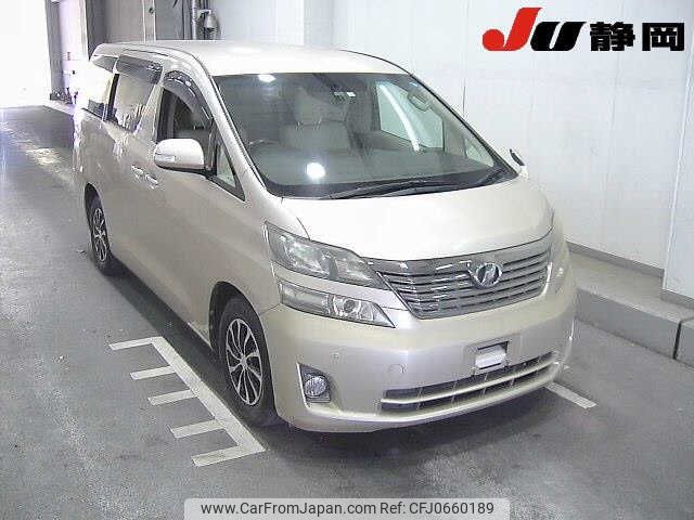 toyota vellfire 2008 -TOYOTA--Vellfire ANH25W--ANH25-8000472---TOYOTA--Vellfire ANH25W--ANH25-8000472- image 1