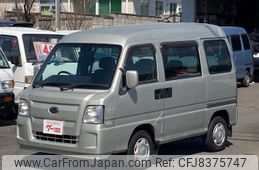 subaru sambar-van 2012 GOO_JP_700040018730230314002