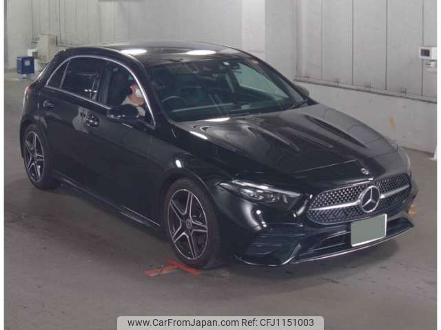 mercedes-benz a-class 2023 -MERCEDES-BENZ 【八王子 301ﾈ3436】--Benz A Class 5BA-177084--W1K1770842V171567---MERCEDES-BENZ 【八王子 301ﾈ3436】--Benz A Class 5BA-177084--W1K1770842V171567- image 1