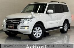 mitsubishi pajero 2017 quick_quick_V98W_V98W-1000810