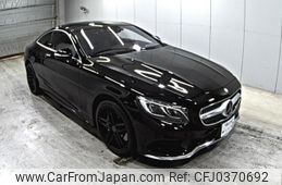 mercedes-benz s-class 2016 -MERCEDES-BENZ 【岡山 360ゆ】--Benz S Class 217364-WDD2173641A018374---MERCEDES-BENZ 【岡山 360ゆ】--Benz S Class 217364-WDD2173641A018374-