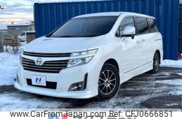 nissan elgrand 2013 -NISSAN--Elgrand DBA-TNE52--TNE52-030494---NISSAN--Elgrand DBA-TNE52--TNE52-030494-