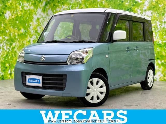 suzuki spacia 2014 quick_quick_DBA-MK32S_MK32S-182102 image 1