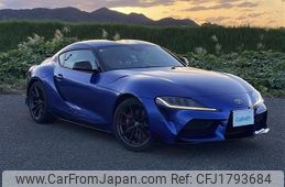 toyota supra 2024 CFJ1793684