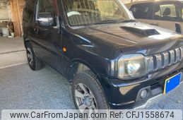 suzuki jimny 2011 CFJ1558674