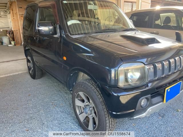 suzuki jimny 2011 CFJ1558674 image 1