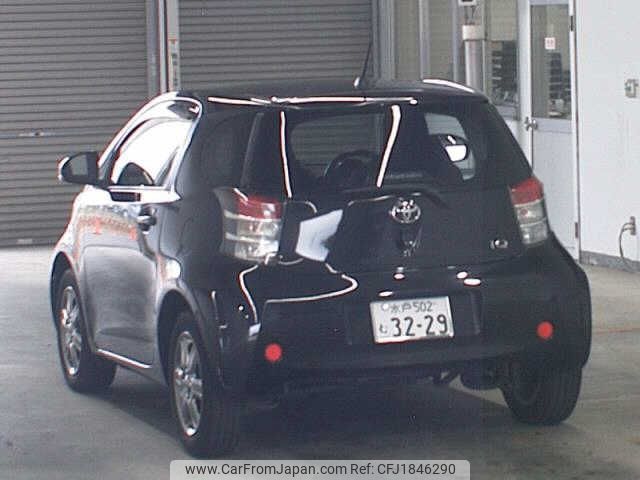 toyota iq 2009 CFJ1846290 image 2