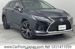 lexus rx 2020 CFJ1411059