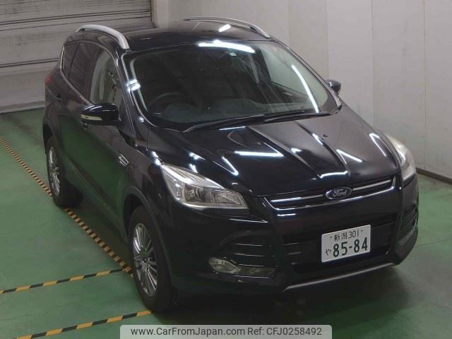 ford kuga 2016 -FORD 【新潟 301ﾔ8584】--Kuga WF0M9M-WF0AXXWPMAFM62363---FORD 【新潟 301ﾔ8584】--Kuga WF0M9M-WF0AXXWPMAFM62363- image 1