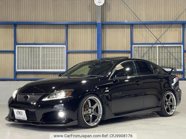 lexus is-f 2010 quick_quick_DBA-USE20_USE20-5008616 image 1