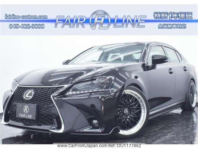 lexus gs 2012 -LEXUS 【横浜 306】--Lexus GS DBA-GRL11--GRL11-6001603---LEXUS 【横浜 306】--Lexus GS DBA-GRL11--GRL11-6001603- image 1