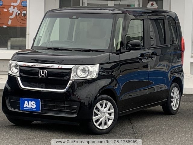 honda n-box 2018 -HONDA--N BOX DBA-JF4--JF4-1022742---HONDA--N BOX DBA-JF4--JF4-1022742- image 1