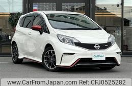 nissan note 2016 -NISSAN--Note DBA-E12--E12-454367---NISSAN--Note DBA-E12--E12-454367-