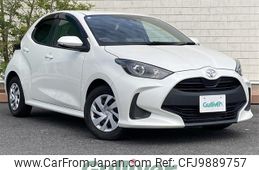 toyota yaris 2021 -TOYOTA--Yaris 5BA-KSP210--KSP210-0036729---TOYOTA--Yaris 5BA-KSP210--KSP210-0036729-