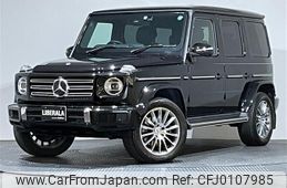 mercedes-benz g-class 2022 -MERCEDES-BENZ--Benz G Class 3DA-463350--W1N4633502X436892---MERCEDES-BENZ--Benz G Class 3DA-463350--W1N4633502X436892-