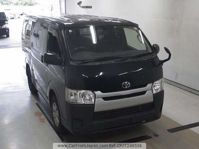 toyota hiace-van 2020 -TOYOTA--Hiace Van GDH201V--1040703---TOYOTA--Hiace Van GDH201V--1040703- image 1