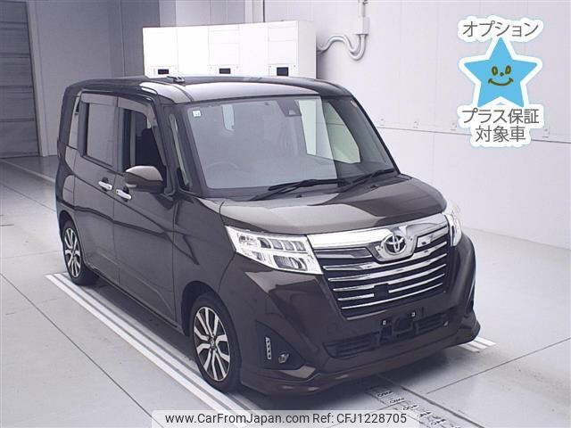 toyota roomy 2016 -TOYOTA--Roomy M900A-0000567---TOYOTA--Roomy M900A-0000567- image 1