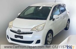 toyota ractis 2012 -TOYOTA--Ractis DBA-NCP120--NCP120-2032339---TOYOTA--Ractis DBA-NCP120--NCP120-2032339-