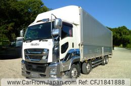 isuzu giga 2018 CFJ1841888