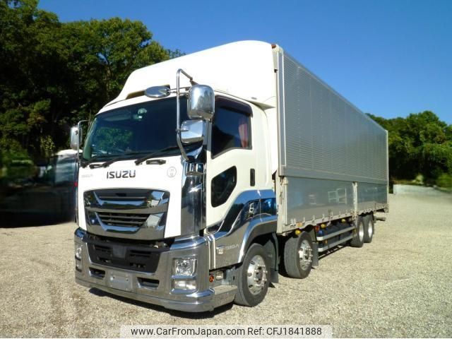 isuzu giga 2018 CFJ1841888 image 1