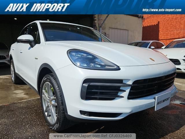 porsche cayenne 2020 quick_quick_3LA-E3L30_WP1ZZZ9YZLDA25040 image 1